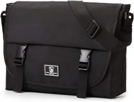 OIWAS 14 Inch Messenger Bag - Satchel For 14 Inch Laptop Leisure Computer Crossbody Briefcase Men Women