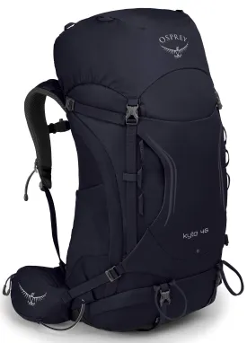 Osprey Packs Kyte 46 Women's Backpack, Mulberry Purple, WX/Small