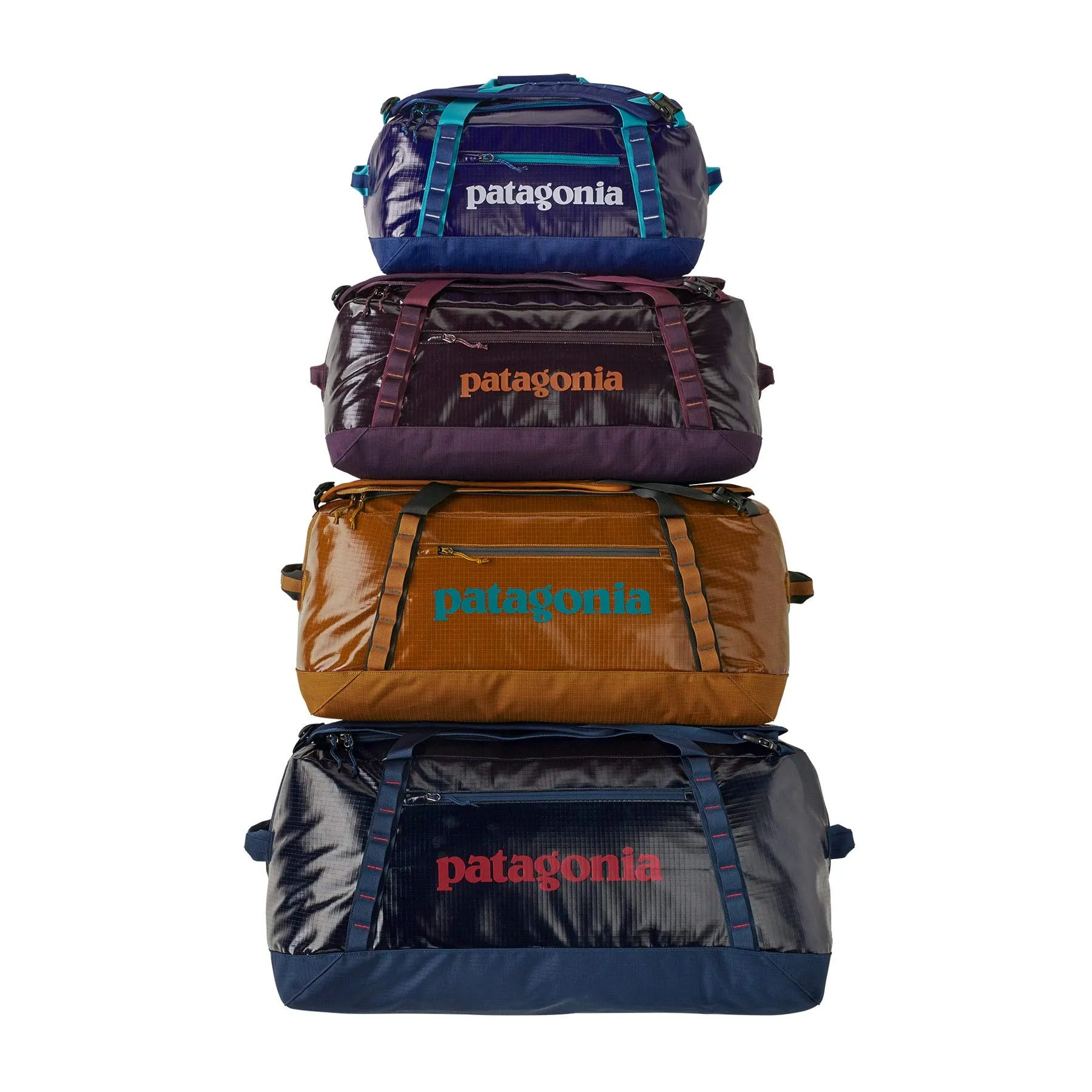 Patagonia Black Hole 100L Duffel Bag Black