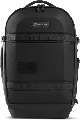 Pelican Travel Backpack, Black, 25 Liter