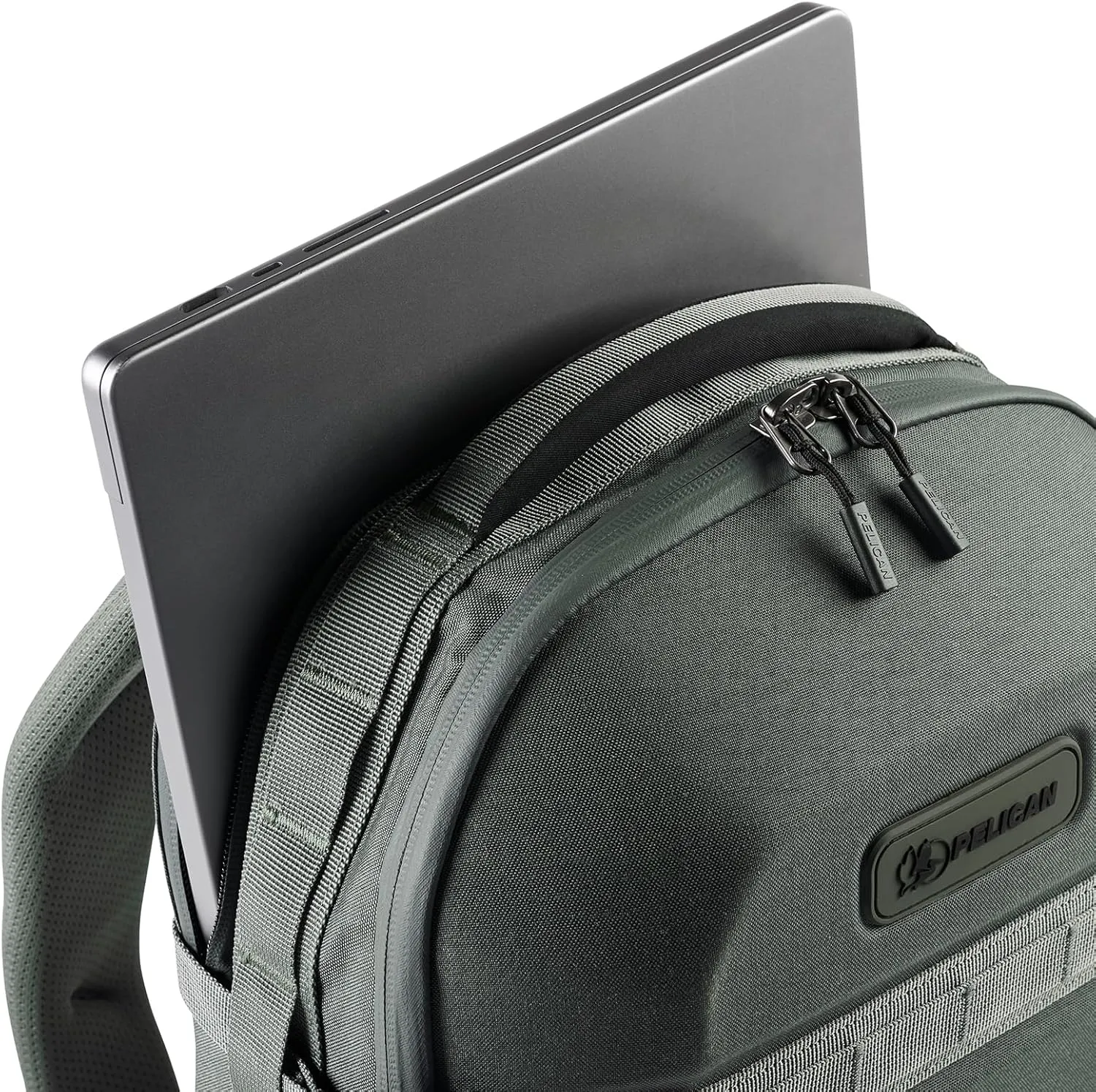 Pelican Travel Backpack, Charcoal, 25 Liter