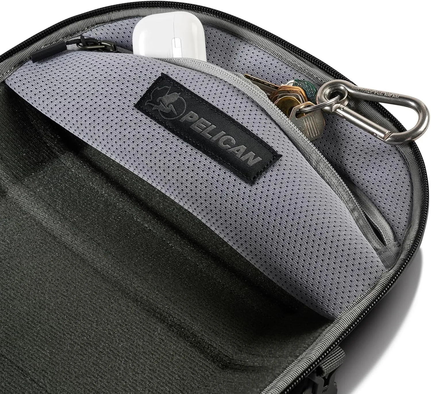 Pelican Travel Backpack, Charcoal, 25 Liter