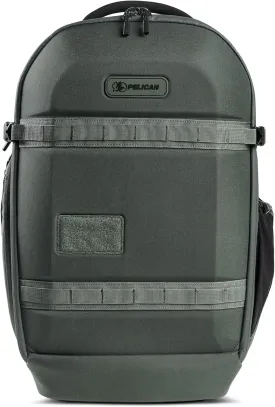 Pelican Travel Backpack, Charcoal, 25 Liter