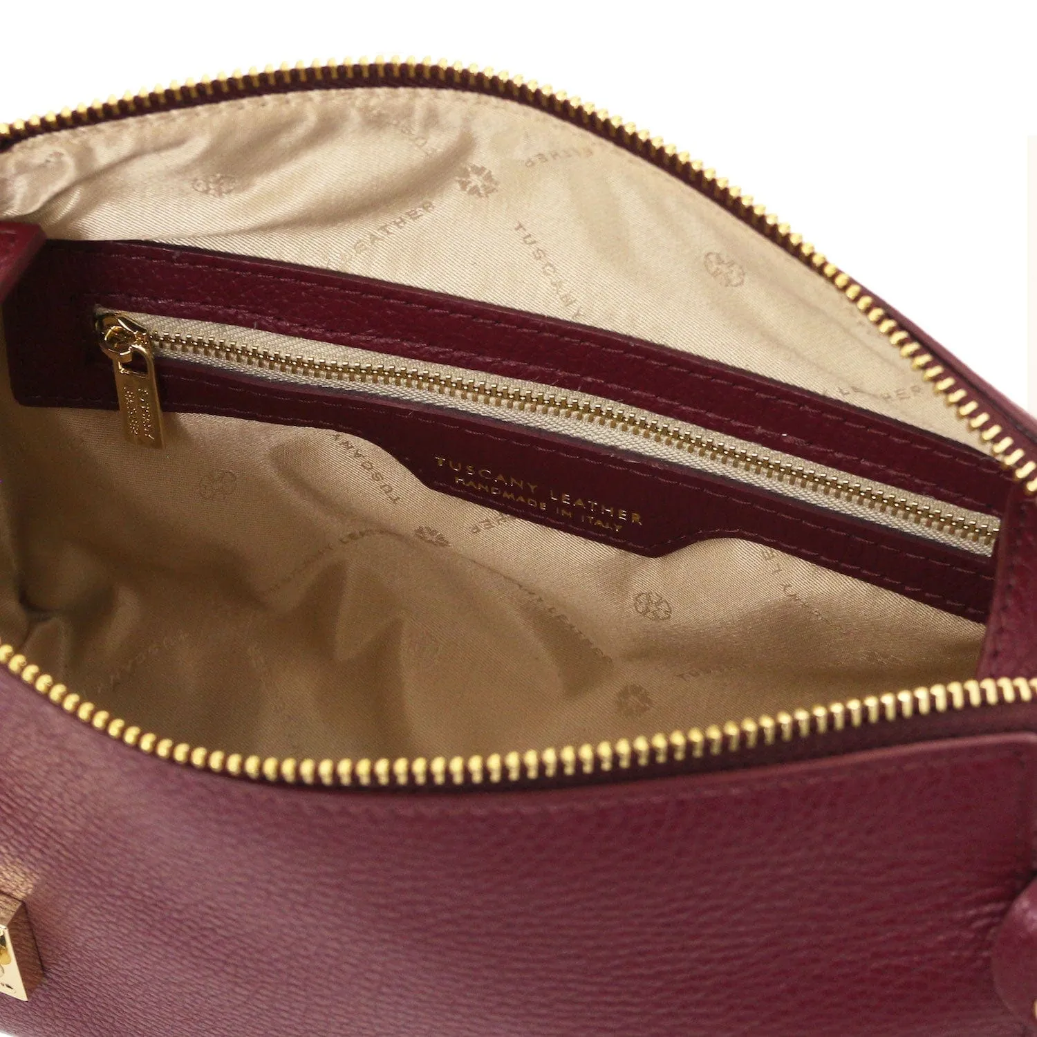 Praline - Italian leather handbag | TL142422