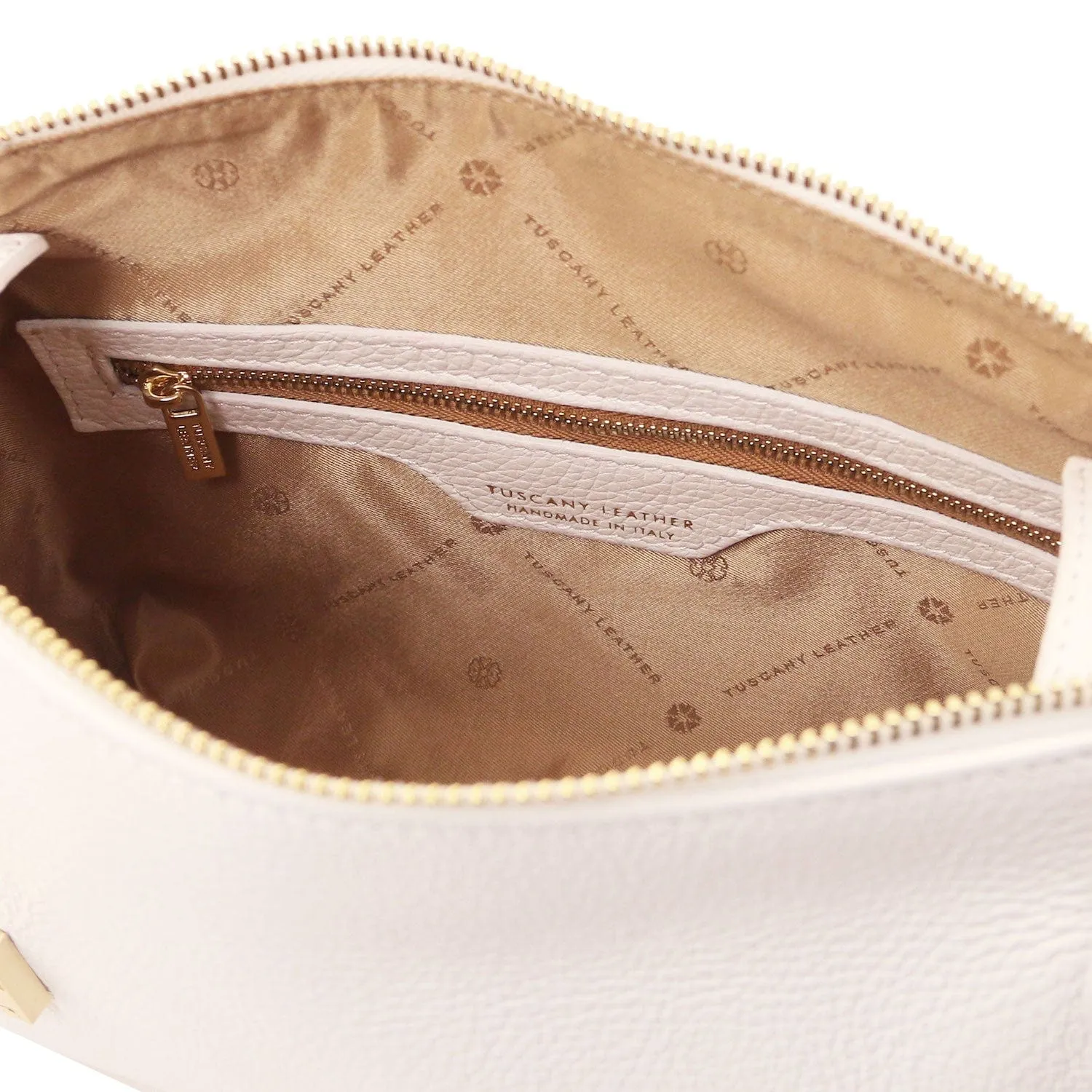 Praline - Italian leather handbag | TL142422