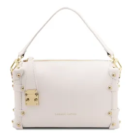 Praline - Italian leather handbag | TL142422