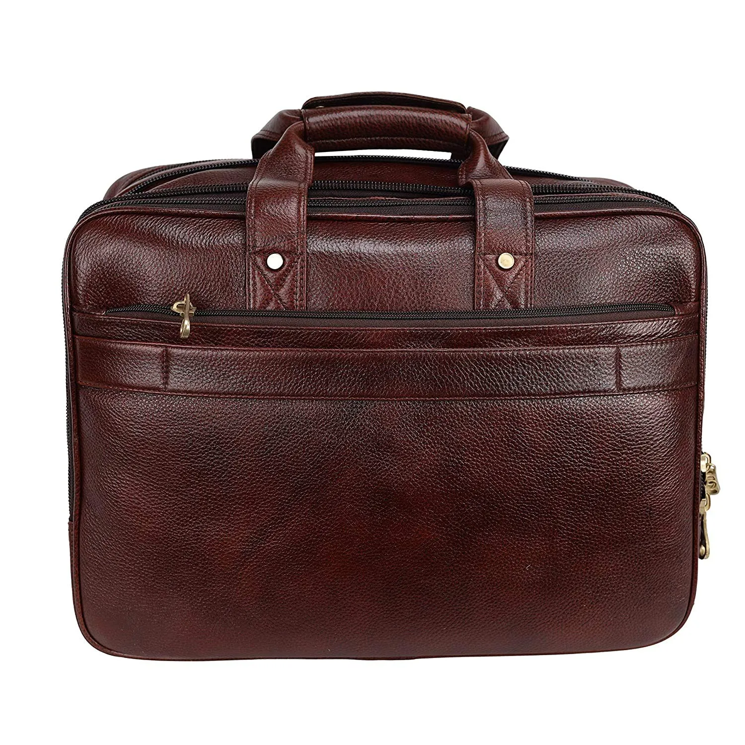 Premium Leather Office & Messenger Bag LB005