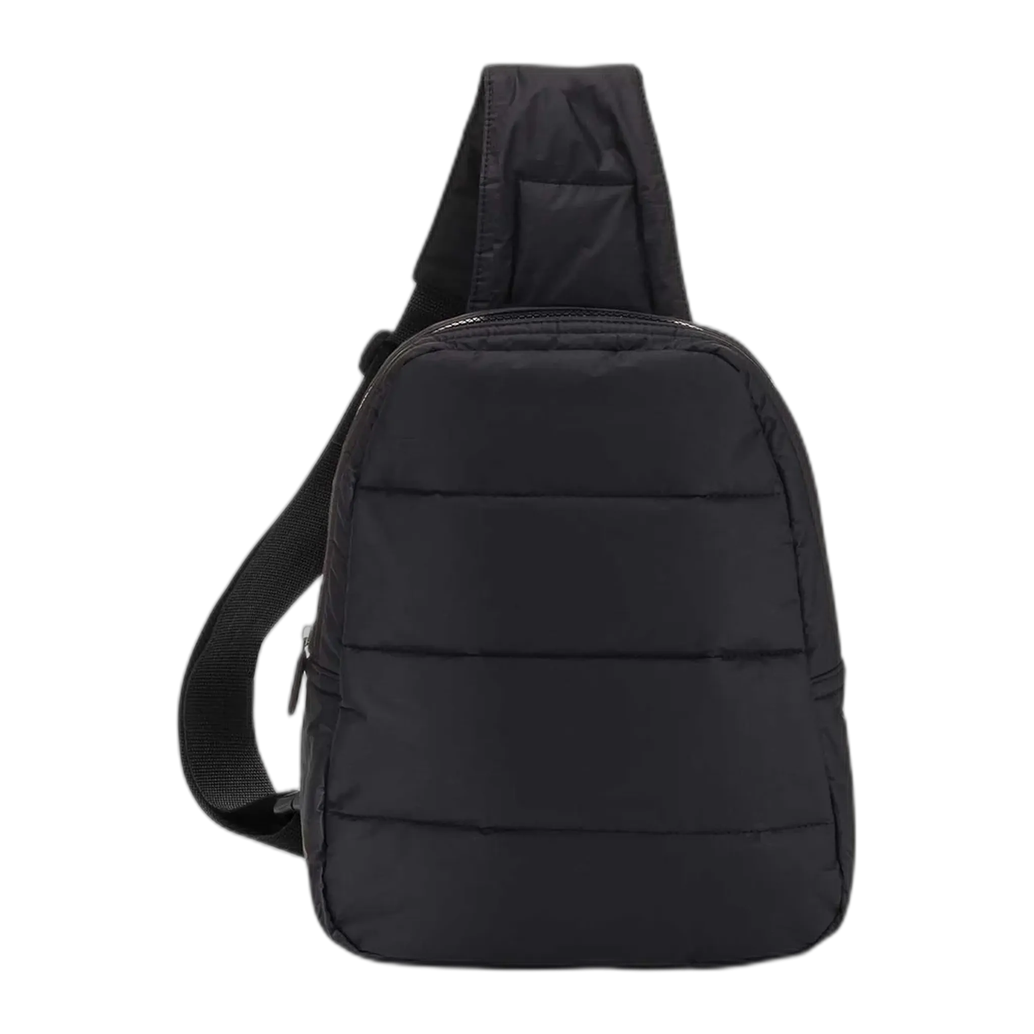 Puffer Crossbody Backpack
