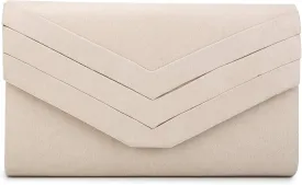 Purses and Handbags Envelope Evening Clutch Crossbody Bags Velvet Classic Wedding Party Shoulder Bag for Women 