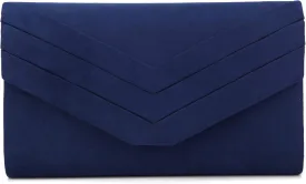 Purses and Handbags Envelope Evening Clutch Crossbody Bags Velvet Classic Wedding Party Shoulder Bag for Women 