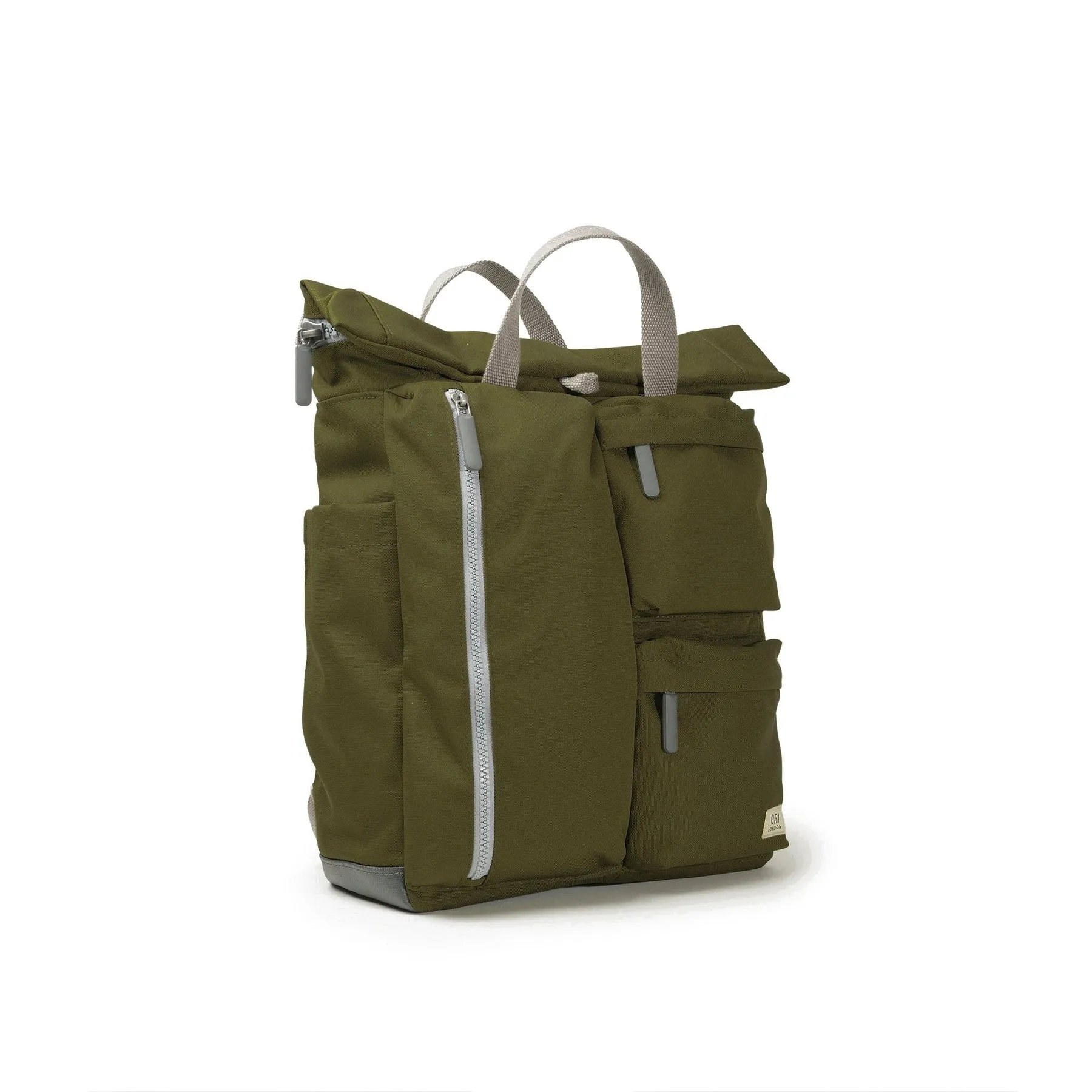 RICHMOND RECYCLED CANVAS BAG