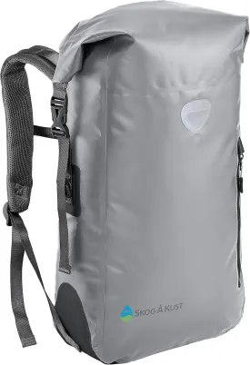 Skog  Kust BackSak Heavy Duty Waterproof Backpack - Gear Bag for Sports, Travel, & More - 25 & 35 Liter Sizes