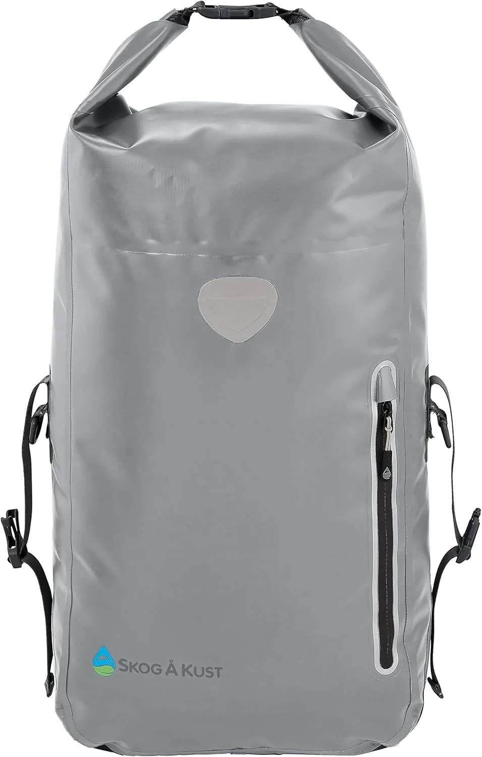 Skog  Kust BackSak Heavy Duty Waterproof Backpack - Gear Bag for Sports, Travel, & More - 25 & 35 Liter Sizes