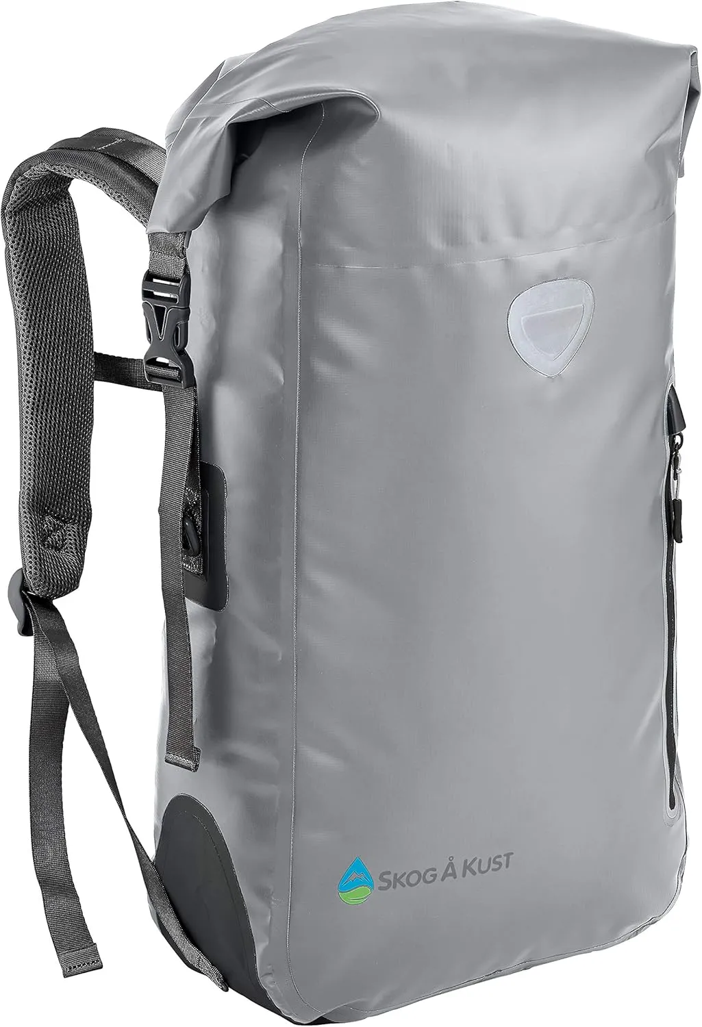 Skog  Kust BackSak Heavy Duty Waterproof Backpack - Gear Bag for Sports, Travel, & More - 25 & 35 Liter Sizes