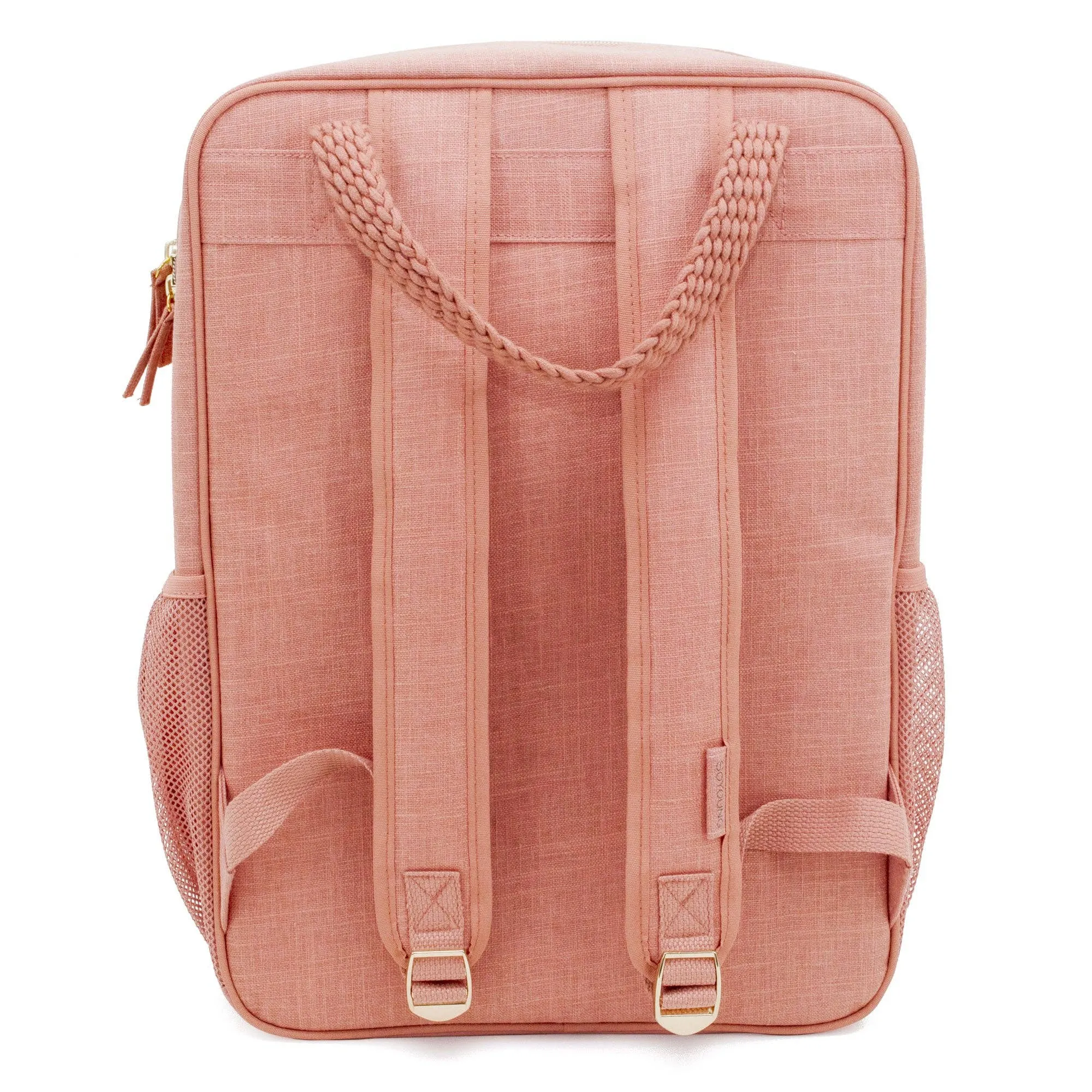 SoYoung - Muted Clay All-Day Backpack