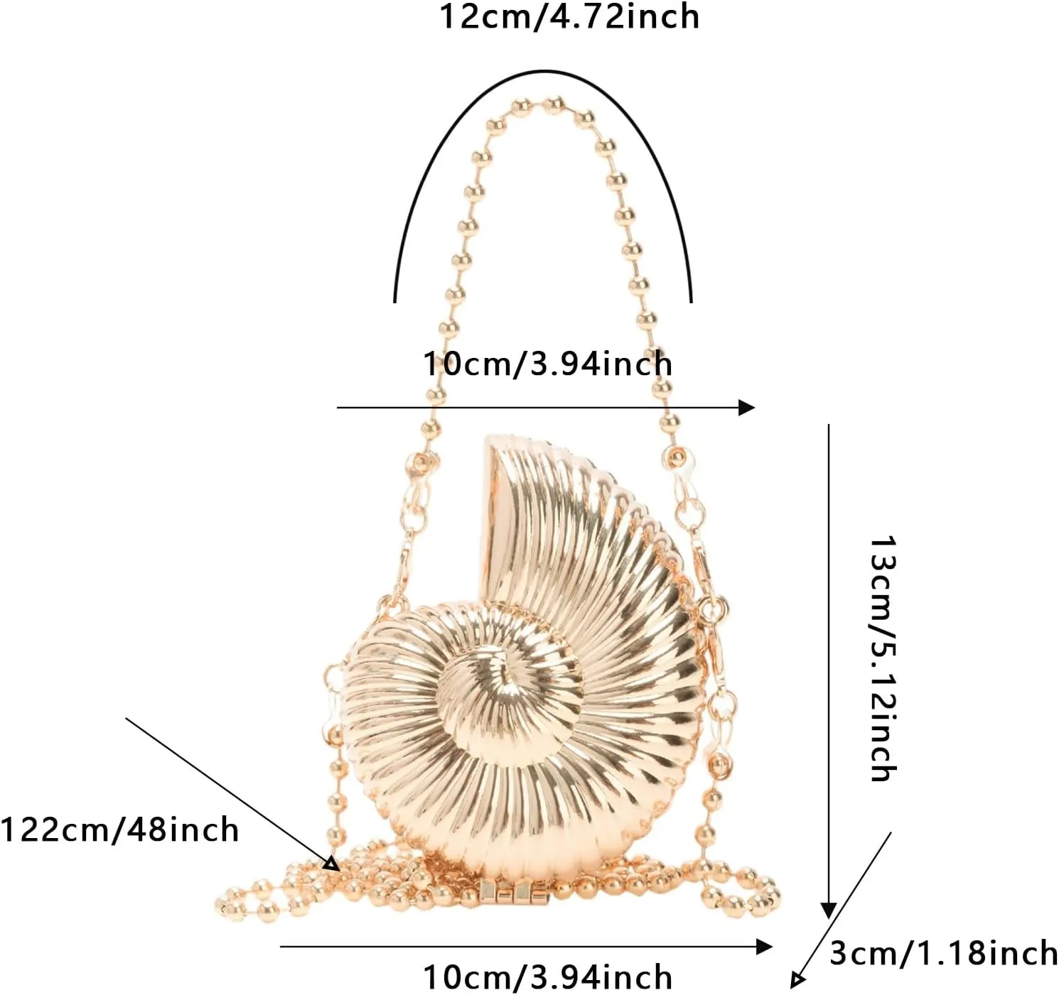 Straw Bag for Women,Small Crossbody Purse,Women Glitter Seashell Evening Bag Purse Chain Strap Clutch Handbag Pearl Shoulder Bag Fashion Mini Cross-body Bags