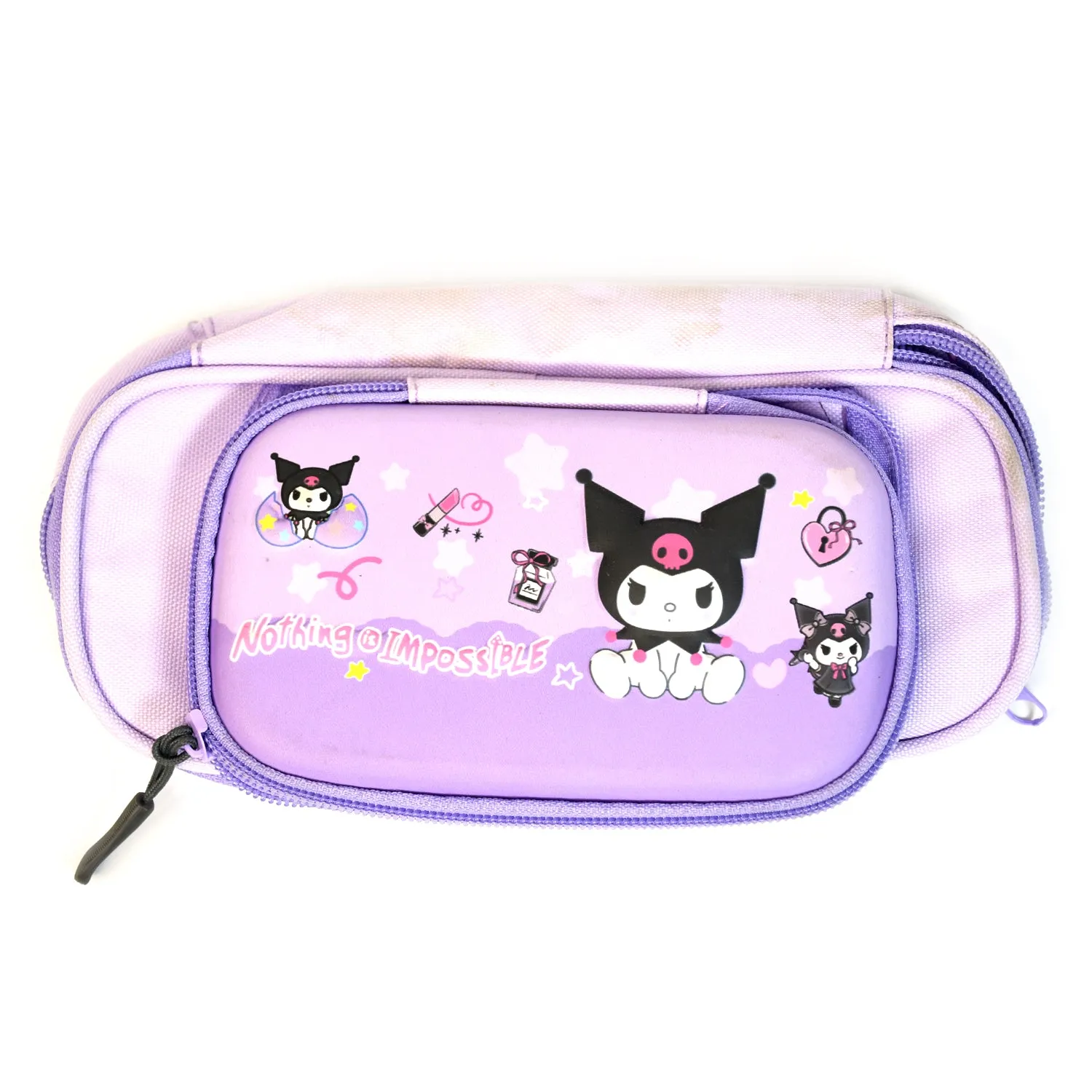 Stylish Pouch Storage Bag for Functional Use (1 Pc)