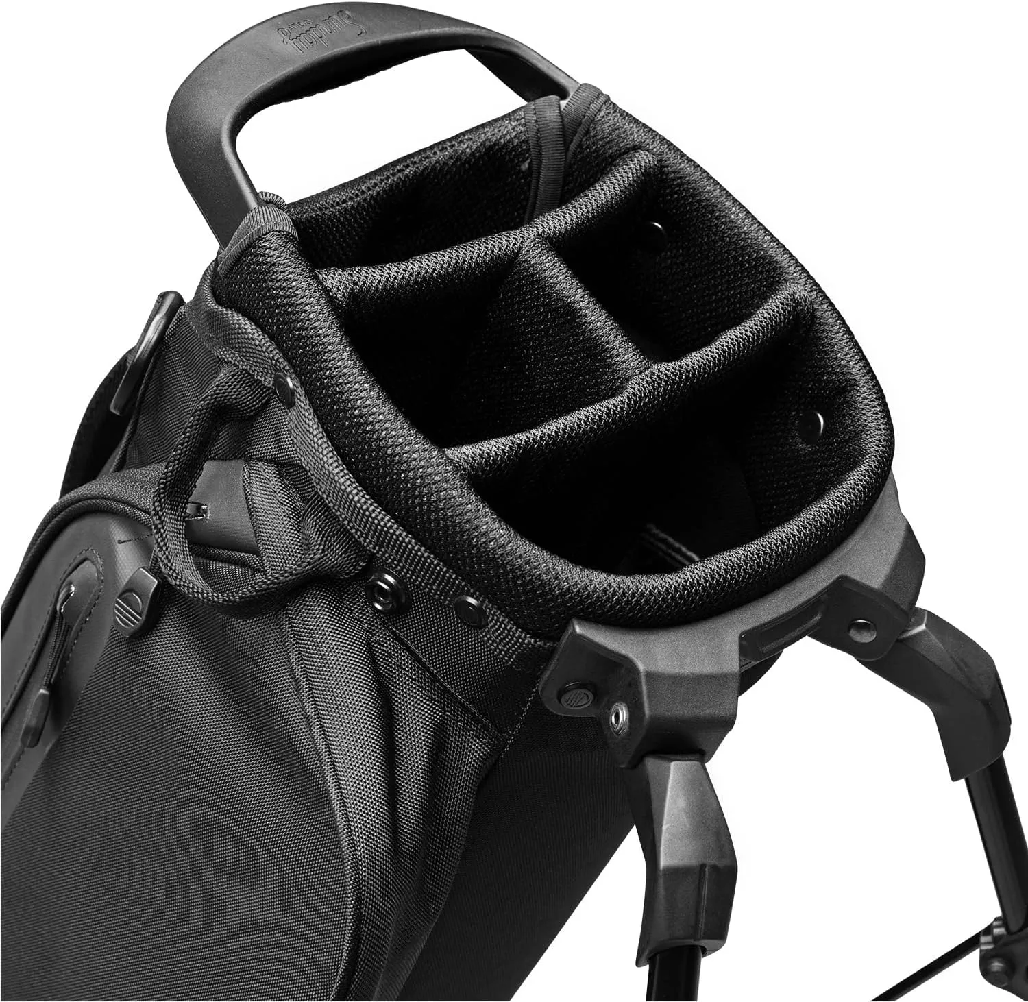 Sunday Golf El Camino Bag - Lightweight Sunday Golf Bag with Strap and Stand  Easy to Carry  Golf Stand Bag for The Driving Range, Par 3 and Standard Courses, 3.9 pounds