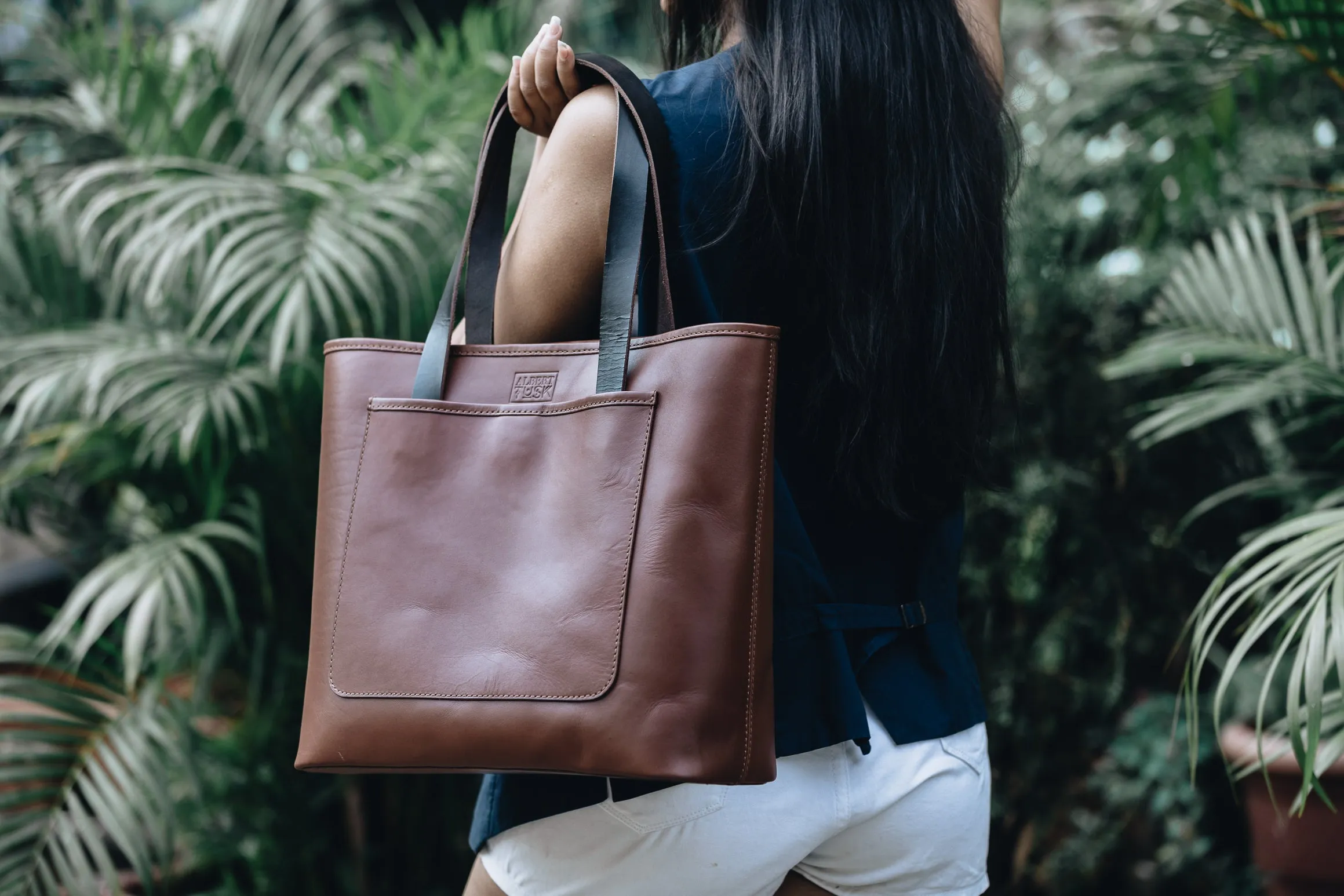 The Founders Tote