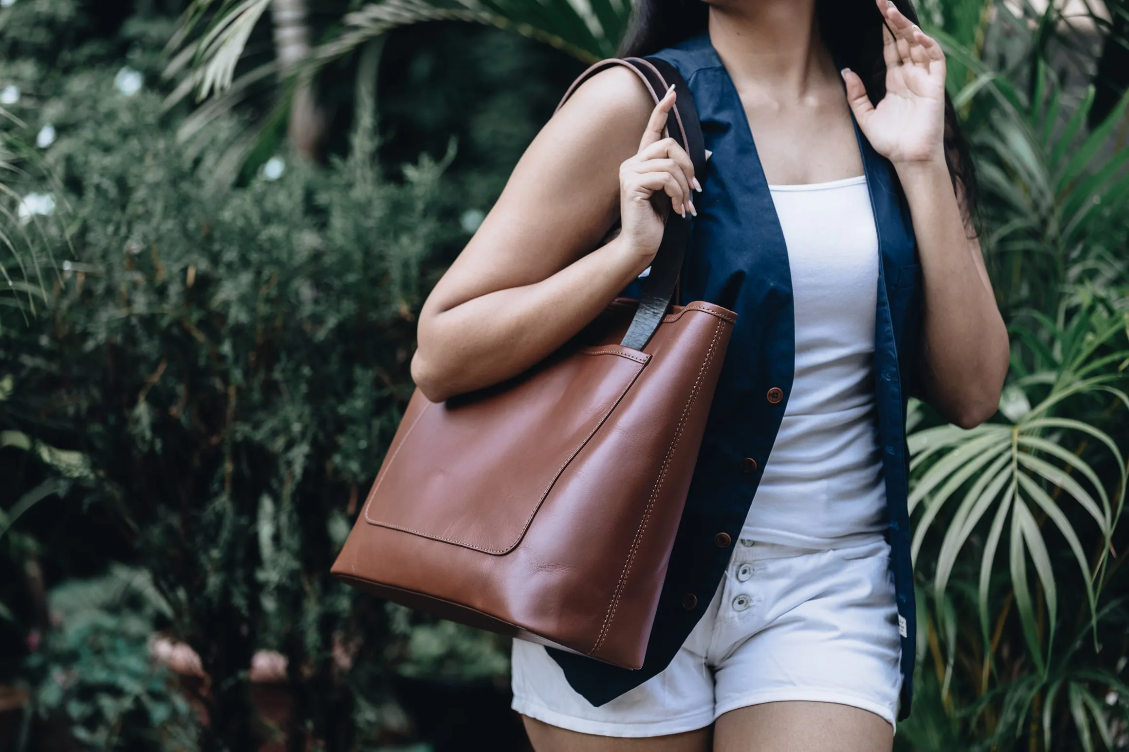The Founders Tote
