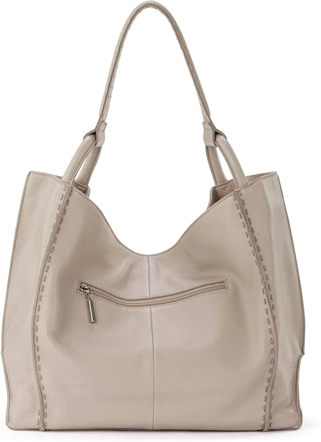The Sak Los Feliz Large Tote Bag - Woman's Purse For Everyday, Travel, Beach Bag - Roomy Handbag With Shoulder Bag Strap