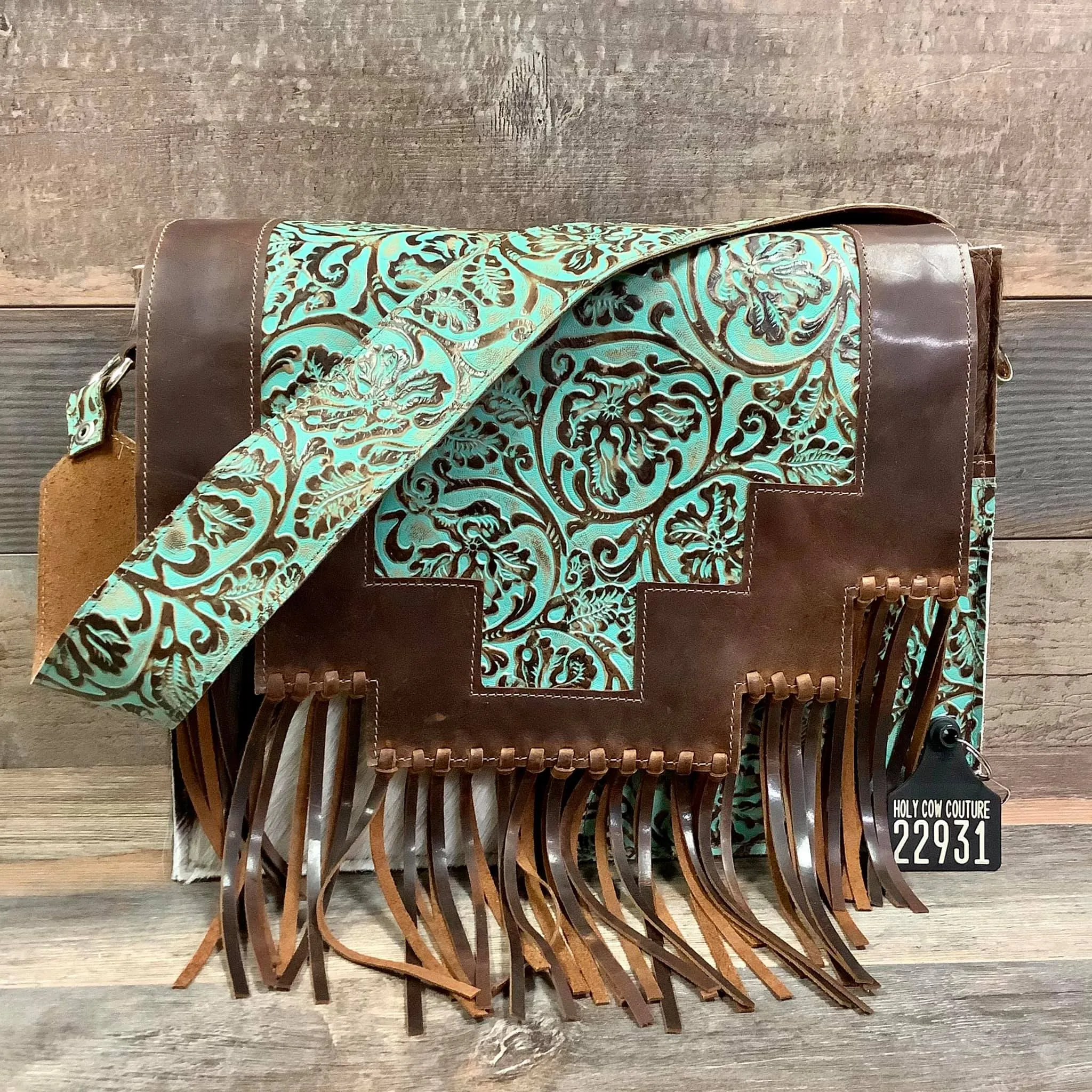 Trail Blazer Tote - #22931