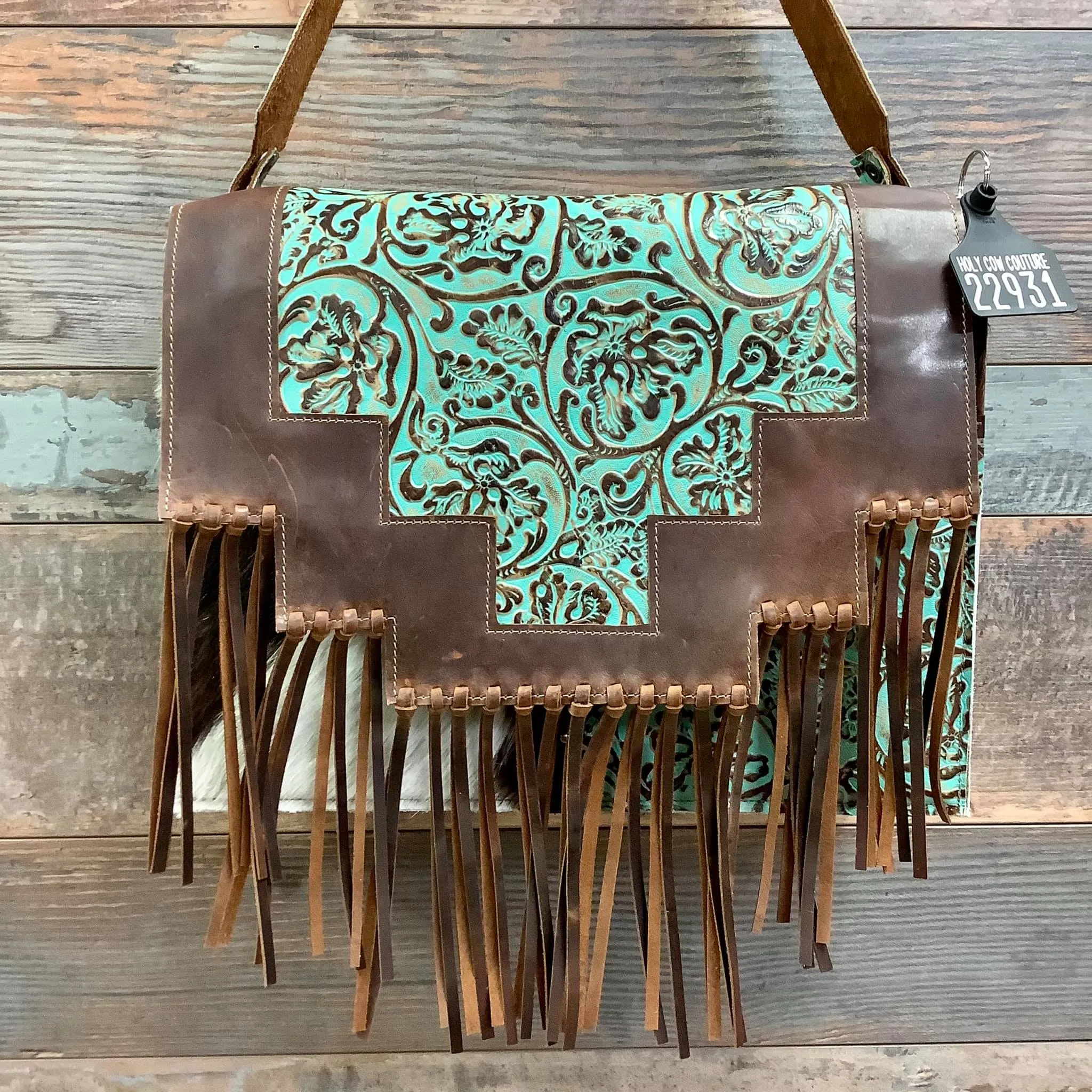 Trail Blazer Tote - #22931