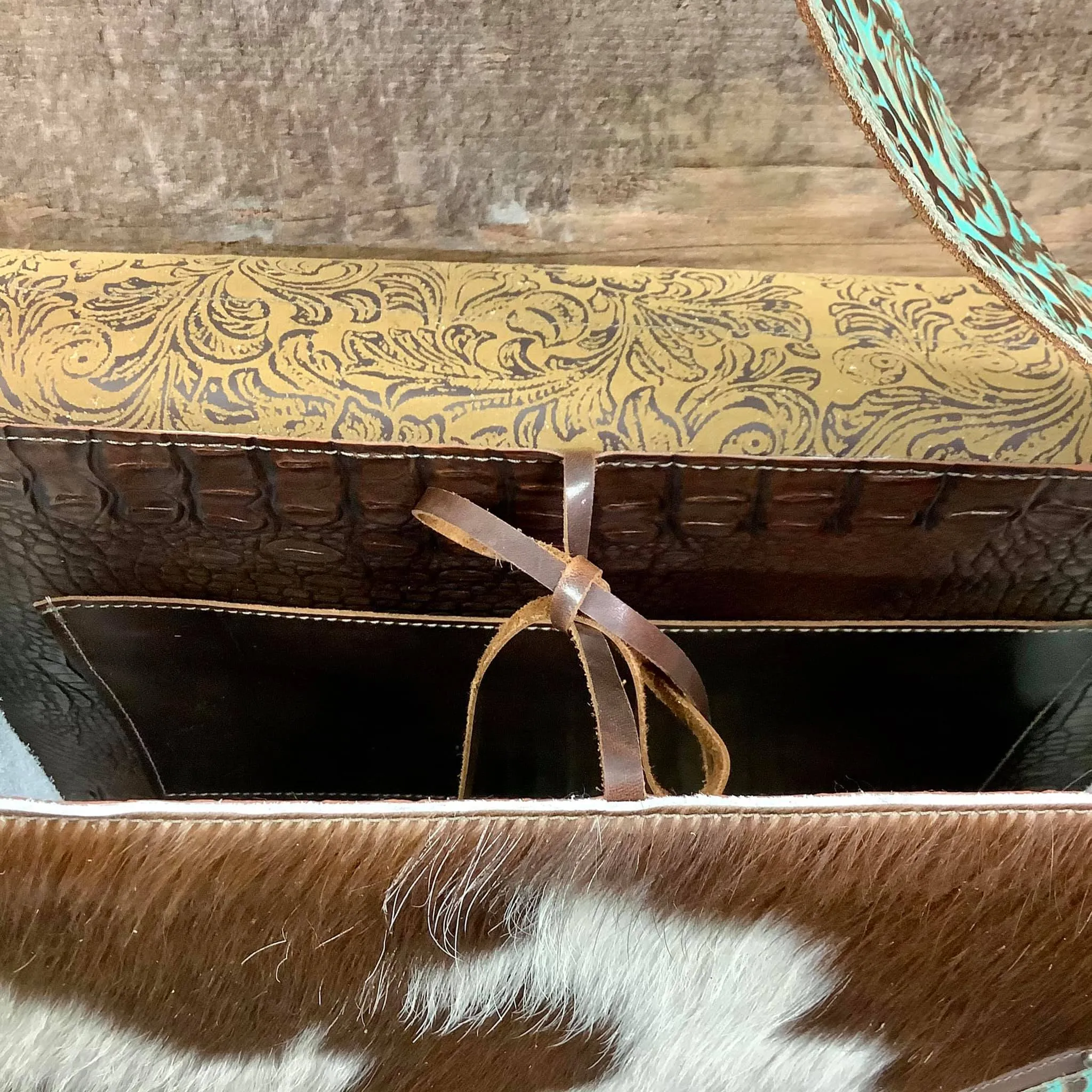Trail Blazer Tote - #22931