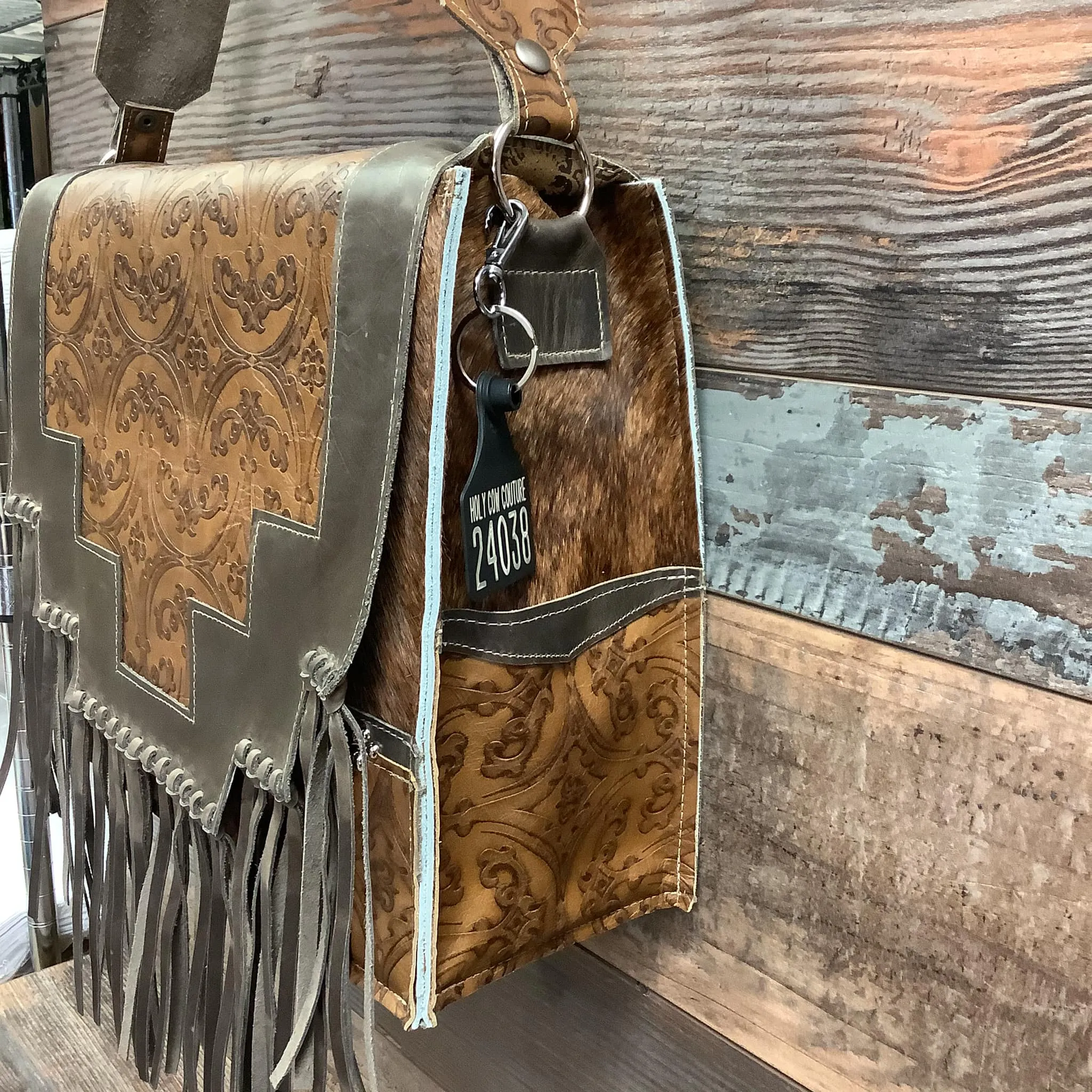 Trail Blazer Tote - #24038