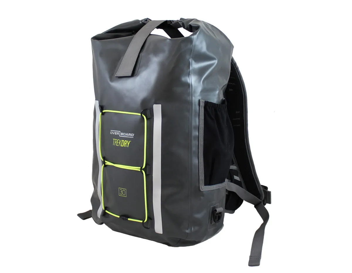 TrekDry™ Waterproof Backpack - 30 Litres   Hydration Bladder