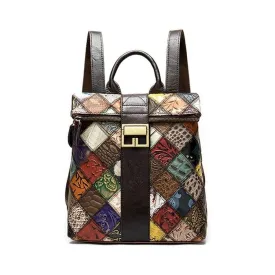 Veltique Iconic Carryall Backpack