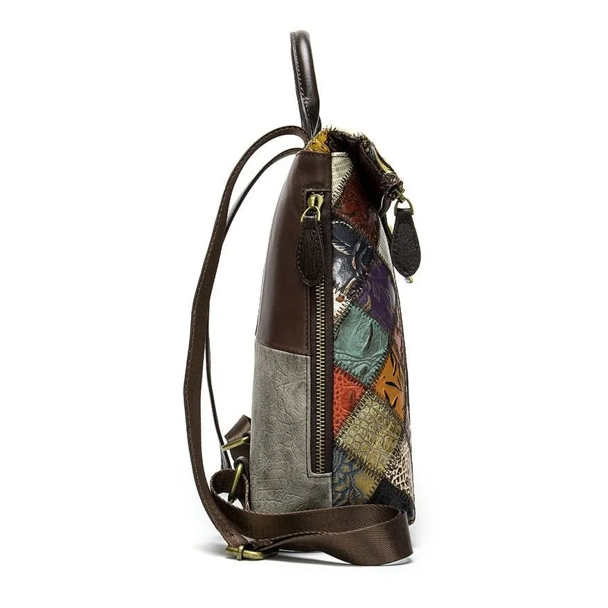 Veltique Iconic Carryall Backpack