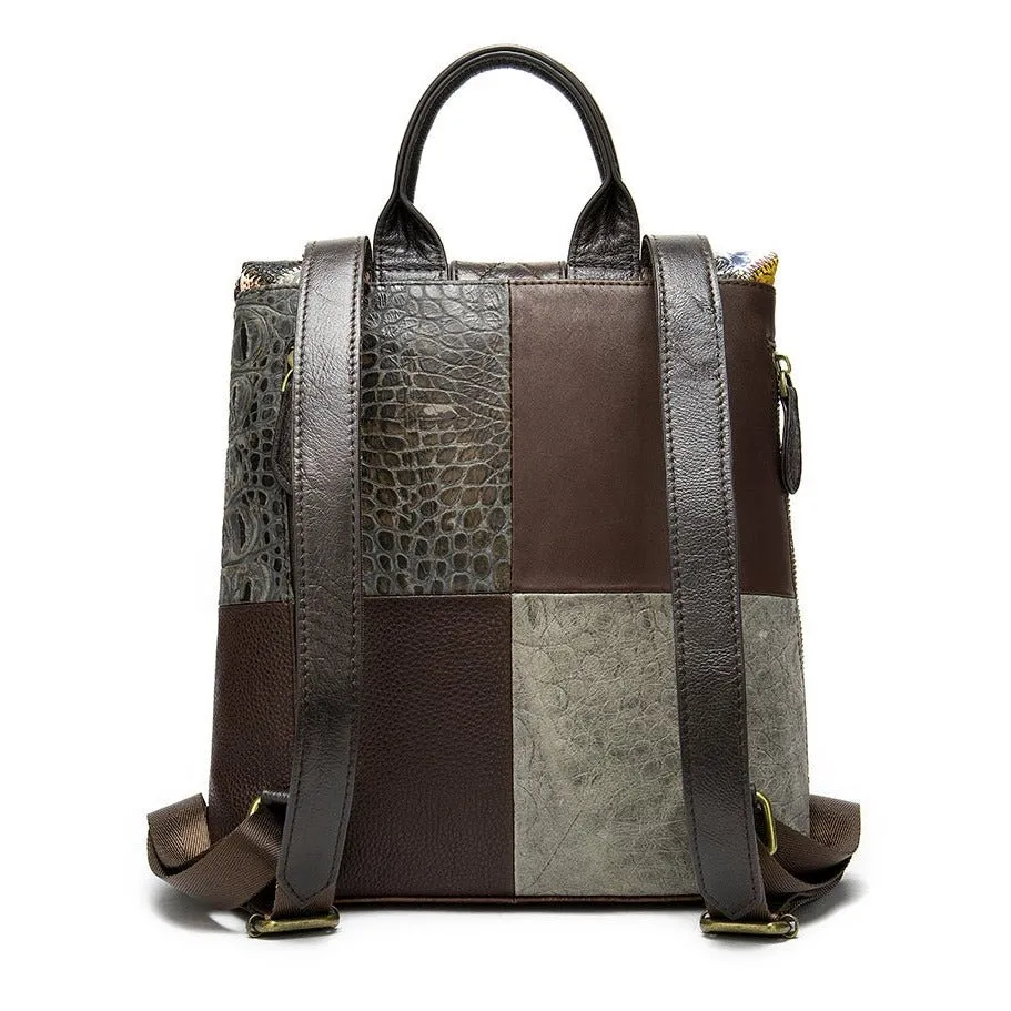 Veltique Iconic Carryall Backpack