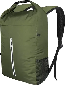 Waterproof Backpack 20L/30L, Lightweight Floating Waterproof Dry Bag with Reflective Strips, Great for Kayaking, Water Parks, Camping, Rafting, Wild Fishing
