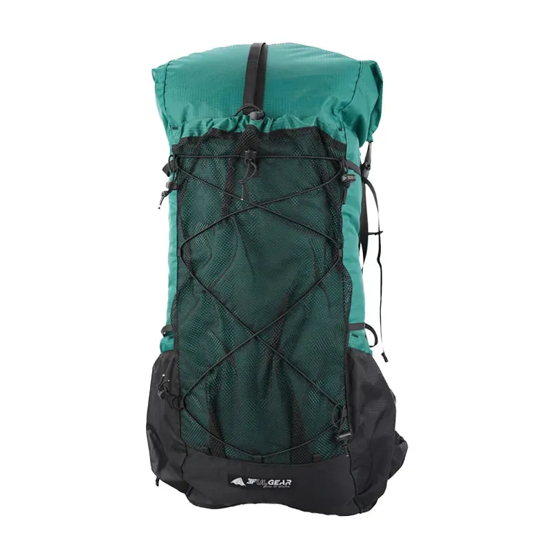 Waterproof Lightweight Hiking Backpack with Mountaineering Rucksack - 40 16L