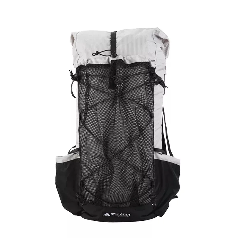 Waterproof Lightweight Hiking Backpack with Mountaineering Rucksack - 40 16L
