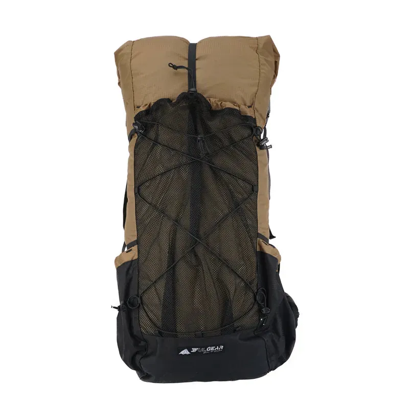Waterproof Lightweight Hiking Backpack with Mountaineering Rucksack - 40 16L