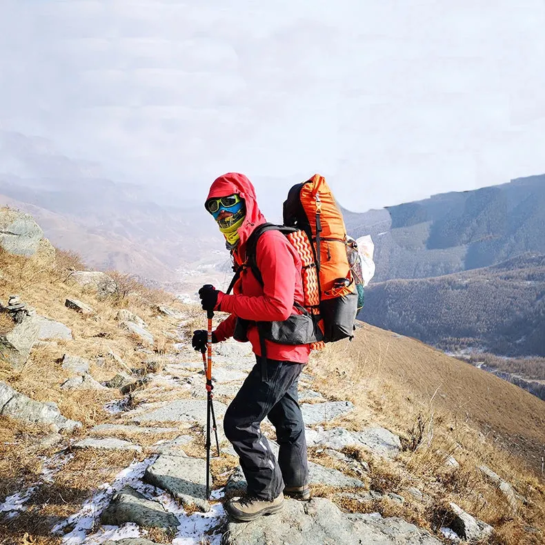 Waterproof Lightweight Hiking Backpack with Mountaineering Rucksack - 40 16L