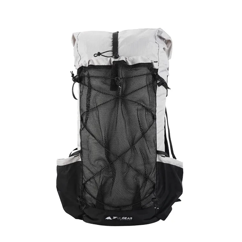 Waterproof Lightweight Hiking Backpack with Mountaineering Rucksack - 40 16L