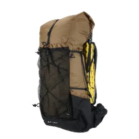 Waterproof Lightweight Hiking Backpack with Mountaineering Rucksack - 40 16L