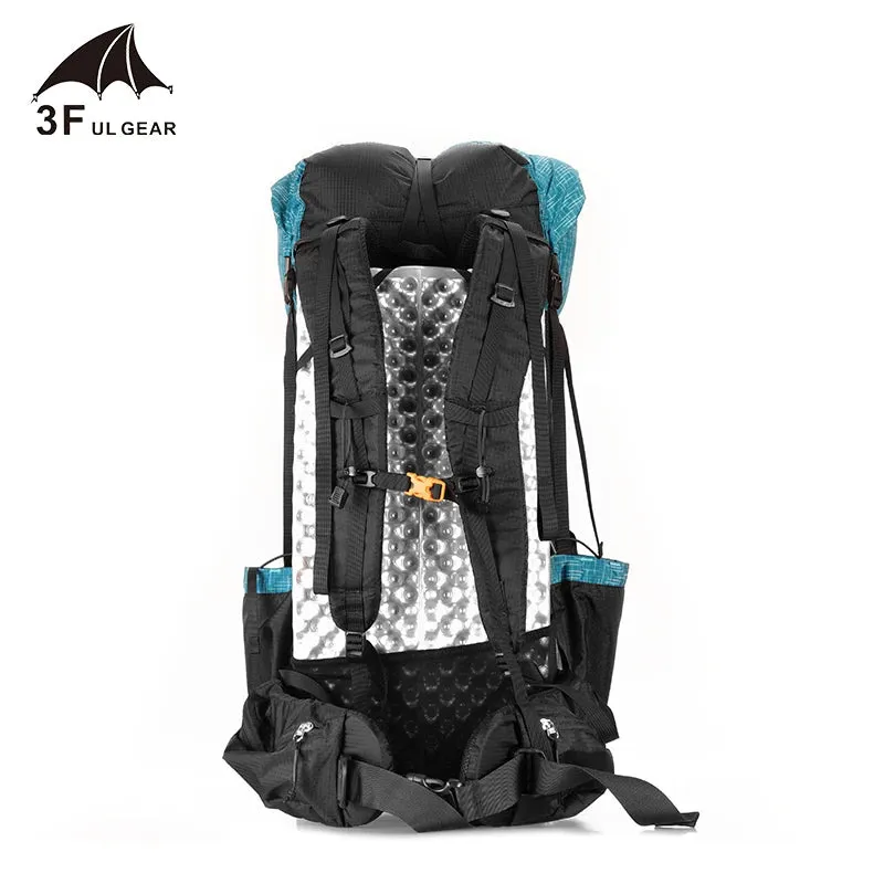 Waterproof Lightweight Hiking Backpack with Mountaineering Rucksack - 40 16L