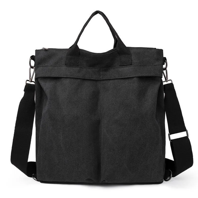 Women Large Capacity Casual Backpacks Travel Tote Bag