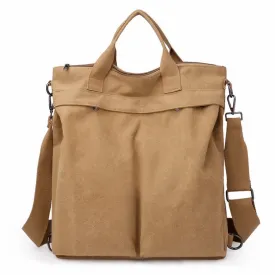 Women Large Capacity Casual Backpacks Travel Tote Bag