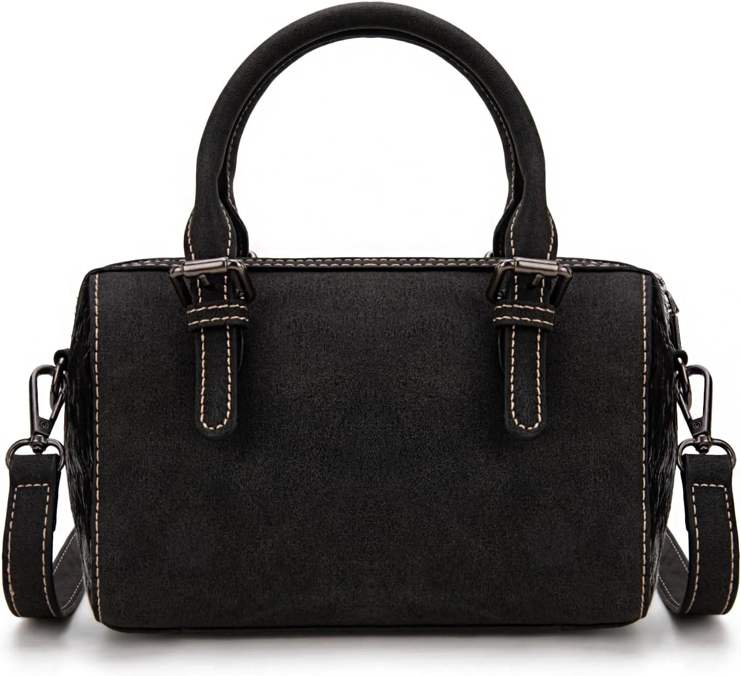 Wrangler Cowhide Crossbody Bags for Women Western Designer Top-handle Handbags