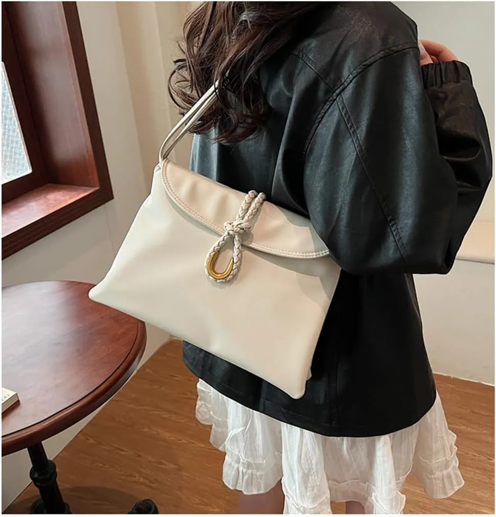 YP Crossbody Bags for Women Vegan Leather Medium Crossbody Purse Trendy Shoulder Handbags