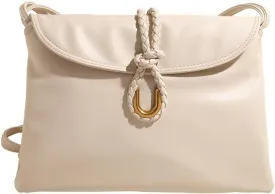 YP Crossbody Bags for Women Vegan Leather Medium Crossbody Purse Trendy Shoulder Handbags